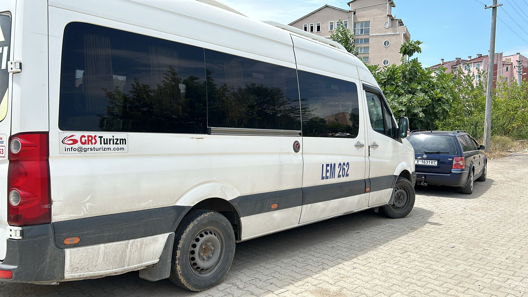 Servis Taşımacılığı